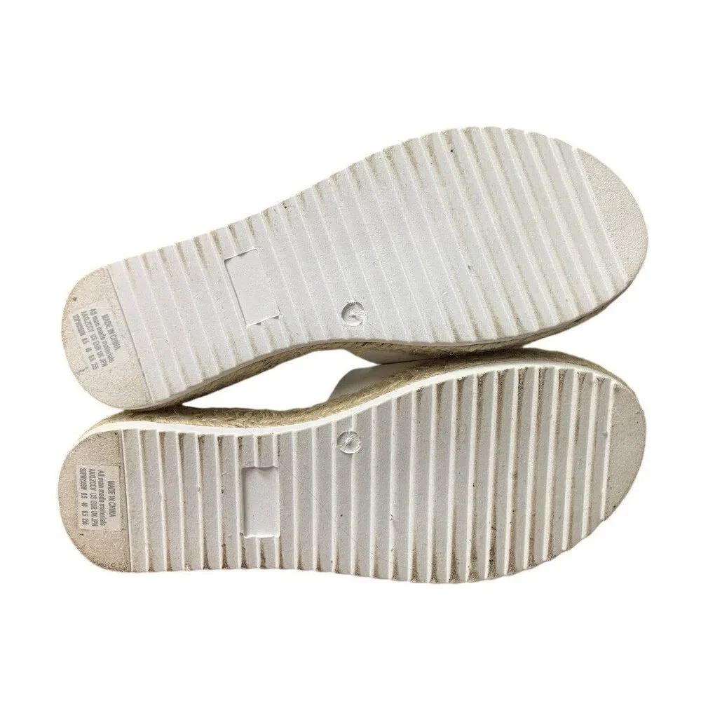 Dream Pairs Womens 8.5 White 2.5
